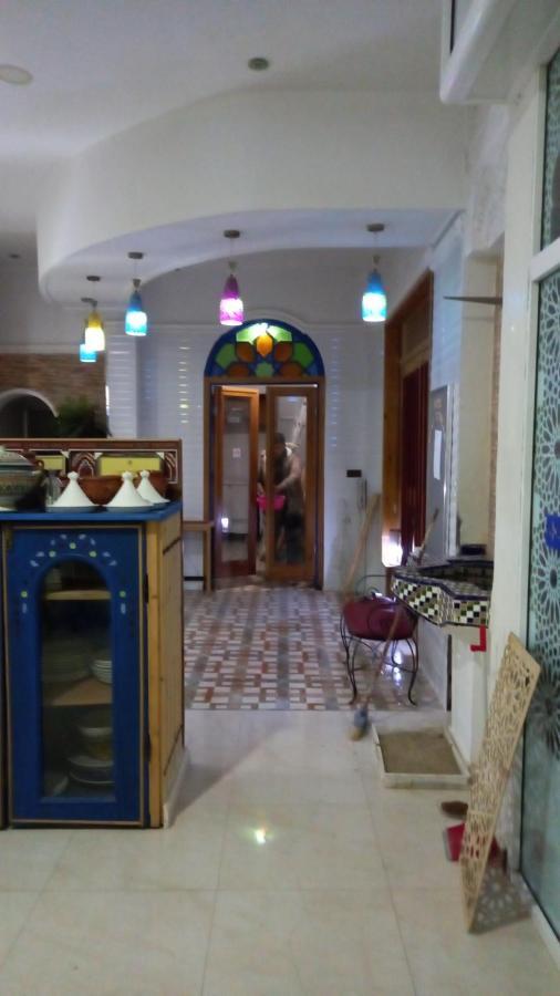 Ryad Tetouan Aeroport Exterior photo