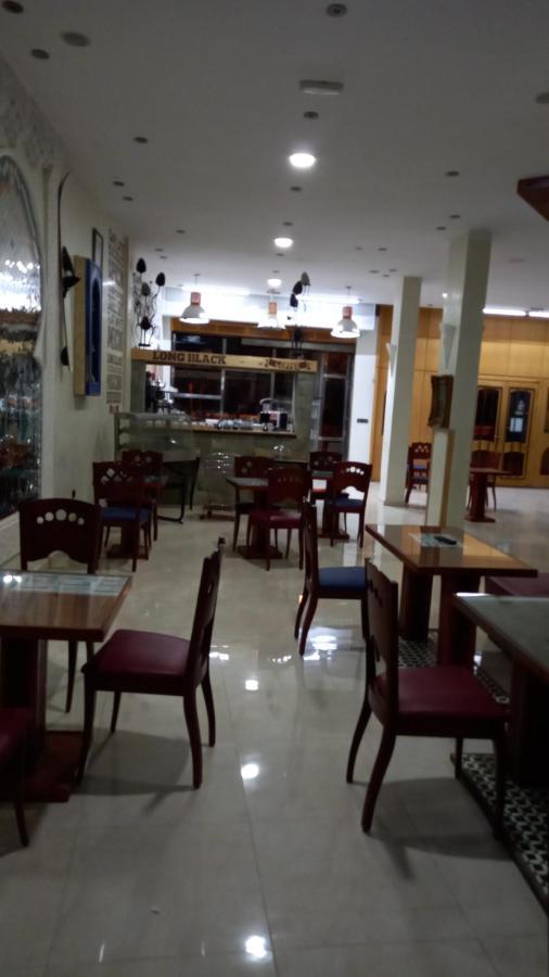 Ryad Tetouan Aeroport Exterior photo