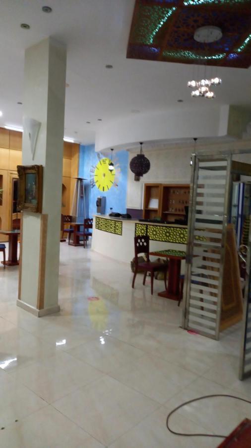 Ryad Tetouan Aeroport Exterior photo